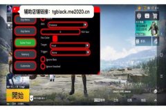 和平精英手游ios免费透视辅助（和平精英苹果ios辅助）